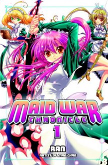 Maid War Chronicle 1 - RAN