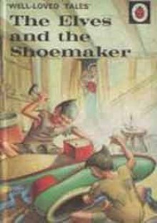 The Elves and the Shoemaker (Easy Reading Books) - Jacob Grimm;Wilhelm Grimm