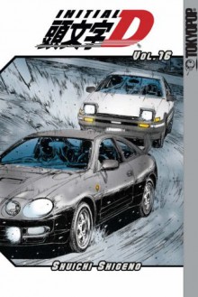 Initial D Volume 16: v. 16 - Shuichi Shigeno