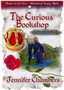 The Curious Bookshop - Jennifer Chambers