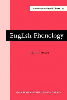 English Phonology - John Jensen