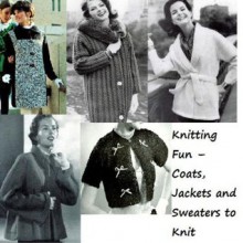 Knitting Fun - Coats, Jackets and Sweaters to Knit - . Unknown