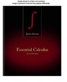 Student Solutions Manual for Stewart's Essential Calculus, 2nd - James Stewart