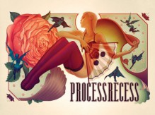 Process Recess 2: Portfolio - James Jean