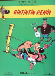 Rintintin Rehin - Jean Léturgie