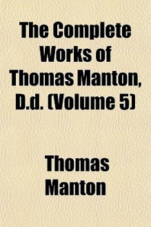 Rest in Agony - Thomas Manton