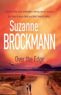 Over the Edge - Suzanne Brockmann