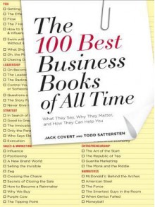 The 100 Best Business Books of All Time - Jack Covert