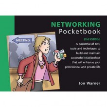 Networking Pocketbook (Management Pocketbooks) - Jon Warner, Phil Hailstone