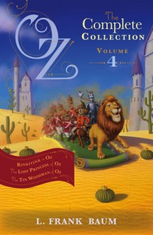 The Lost Princess of Oz Bind-Up - L. Frank Baum