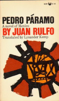 Pedro Páramo - Juan Rulfo, Lysander Kemp