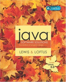 Java Software Solutions: (Java 5.0 Version), Foundations Of Program Design: And Uml Distilled, A Brief Guide To The Standard Object Modeling Language (3rd Revised Edition) - John Lewis, Martin Fowler