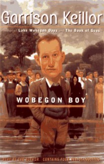 Wobegon Boy (hard cover) - Garrison Keillor