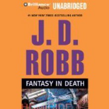 Fantasy in Death - J.D. Robb, Susan Ericksen