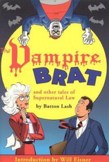 The Vampire Brat - Batton Lash