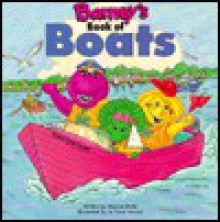 Barney's Book of Boats - Monica Mody