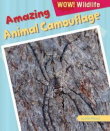 Amazing Animal Camouflage - Alix Wood