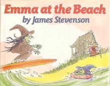 Emma at the Beach - James Stevenson