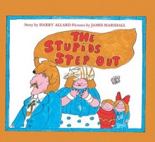 The Stupids Step Out - Harry Allard