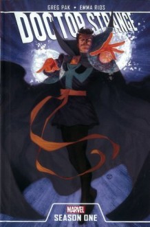 Dr. Strange: Season One - Greg Pak, Emma Ríos