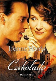 Czekolada - Joanne Harris