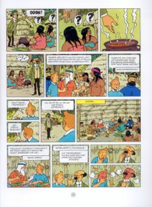 Tim und die Picaros (Tim und Struppi, #23) - Hergé