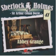 Abbey Grange - Arthur Conan Doyle