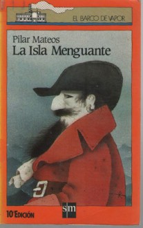 La isla menguante - Pilar Mateos