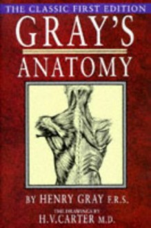 Gray's Anatomy - Henry Gray