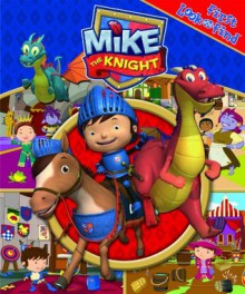 First Look and Find Mike the Knight - Publications International