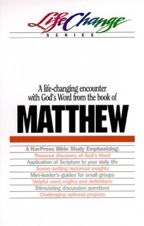 Matthew - The Navigators, The Navigators, Laura L. Smith