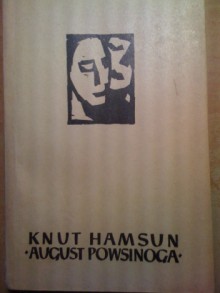 August Powsinoga - Knut Hamsun