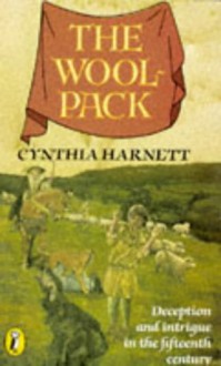 The Wool-Pack (Puffin Story Books) - Cynthia Harnett