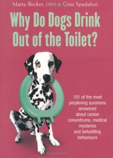 Why Do Dogs Drink Out Of The Toilet? - Marty Becker