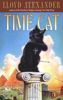 Time Cat - Lloyd Alexander