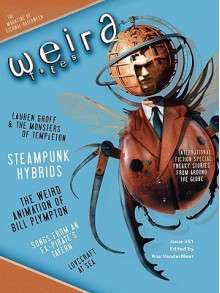 Weird Tales 351 - Ann VanderMeer