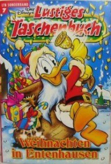 Weihnachten in Entenhausen (Lustiges Taschenbuch Sonderband, #7) - Walt Disney Company