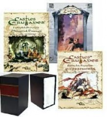 Castles & Crusades Deluxe Set - Davis Chenault, Peter Bradley