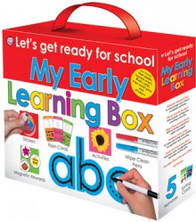 My Early Learning Box - Roger Priddy