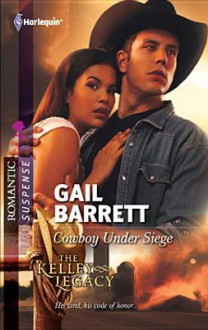 Cowboy Under Siege - Gail Barrett