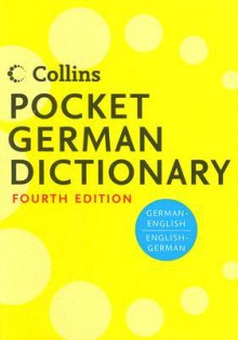 Collins Pocket German Dictionary: German-English, English-German - Collins