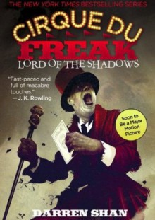 Lord of the Shadows - Darren Shan