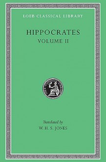 Hippocrates 2: Prognostic - Hippocrates, Hippocrene Books, W.H.S. Jones