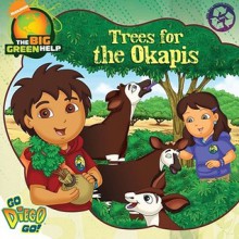 Trees for the Okapis: Little Green Nickelodeon - Jorge Aguirre, Art Mawhinney