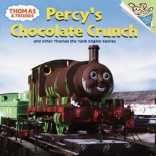 Percy's Chocolate Crunch and Other Thomas the Tank Engine Stories (Thomas & Friends) - Wilbert Awdry, Jen Green