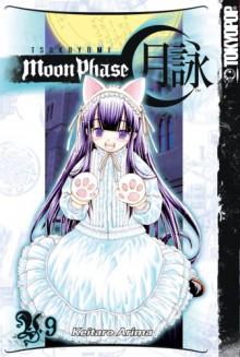 Tsukuyomi: Moon Phase, Volume 9 - Keitaro Arima