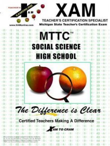 Mttc Social Science High School - Xamonline, Xamonline