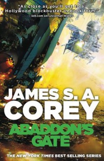 Abaddon's Gate - James S.A. Corey