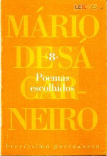 Poemas escolhidos - Mário de Sá-Carneiro