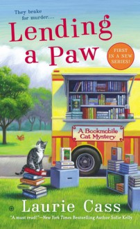 Lending a Paw - Laurie Cass